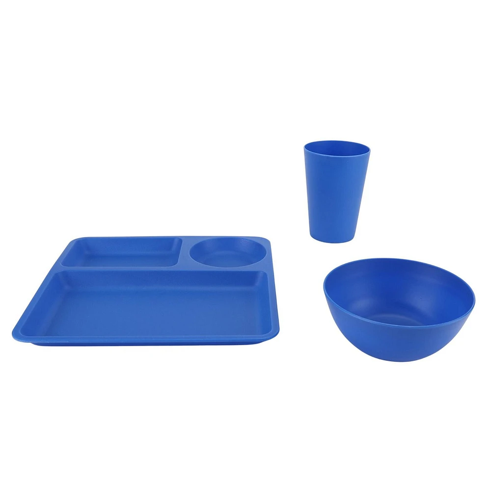 Mainstays Kids Blue Polypropylene Tumbler 14.88oz 1pc