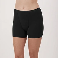 Boyshort avec protection contre les fuites abondantes Hanes, paquet de 1 Taille P - 2TG