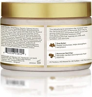 Moisture Miracle Moroccan Clay & Shea Butter Heat Activated Masque