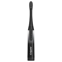 Colgate 360 Charcoal Sonic Powered Battery Toothbrush, Powered Battery Toothbrush