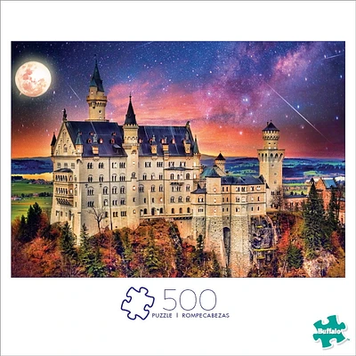 Buffalo Games Art of Play Le puzzle Once Upon A Time en 500 pièces