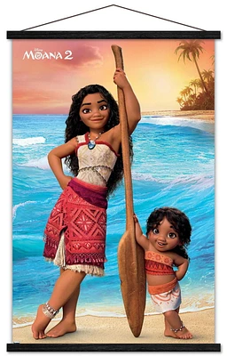 Disney Moana 2 - Moana et Siméa