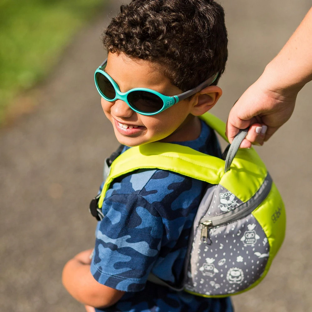 bblüv - Päk - Toddler Backpack (Lime)