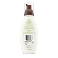 Aveeno Clear Complexion Foaming Cleanser, Acne Face Wash, Salicylic Acid, Soy, Feverfew, Dry Skin & Oily Skin Care, 180 mL