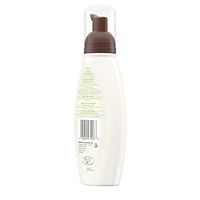 Aveeno Clear Complexion Foaming Cleanser, Acne Face Wash, Salicylic Acid, Soy, Feverfew, Dry Skin & Oily Skin Care, 180 mL