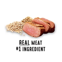 Nature’s Recipe Adult Whole Grain Lamb and Rice Recipe Dry Dog Food, 1.8kg-5.4kg