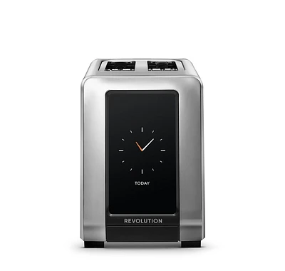 Revolution InstaGLO™ Silver Toaster R180