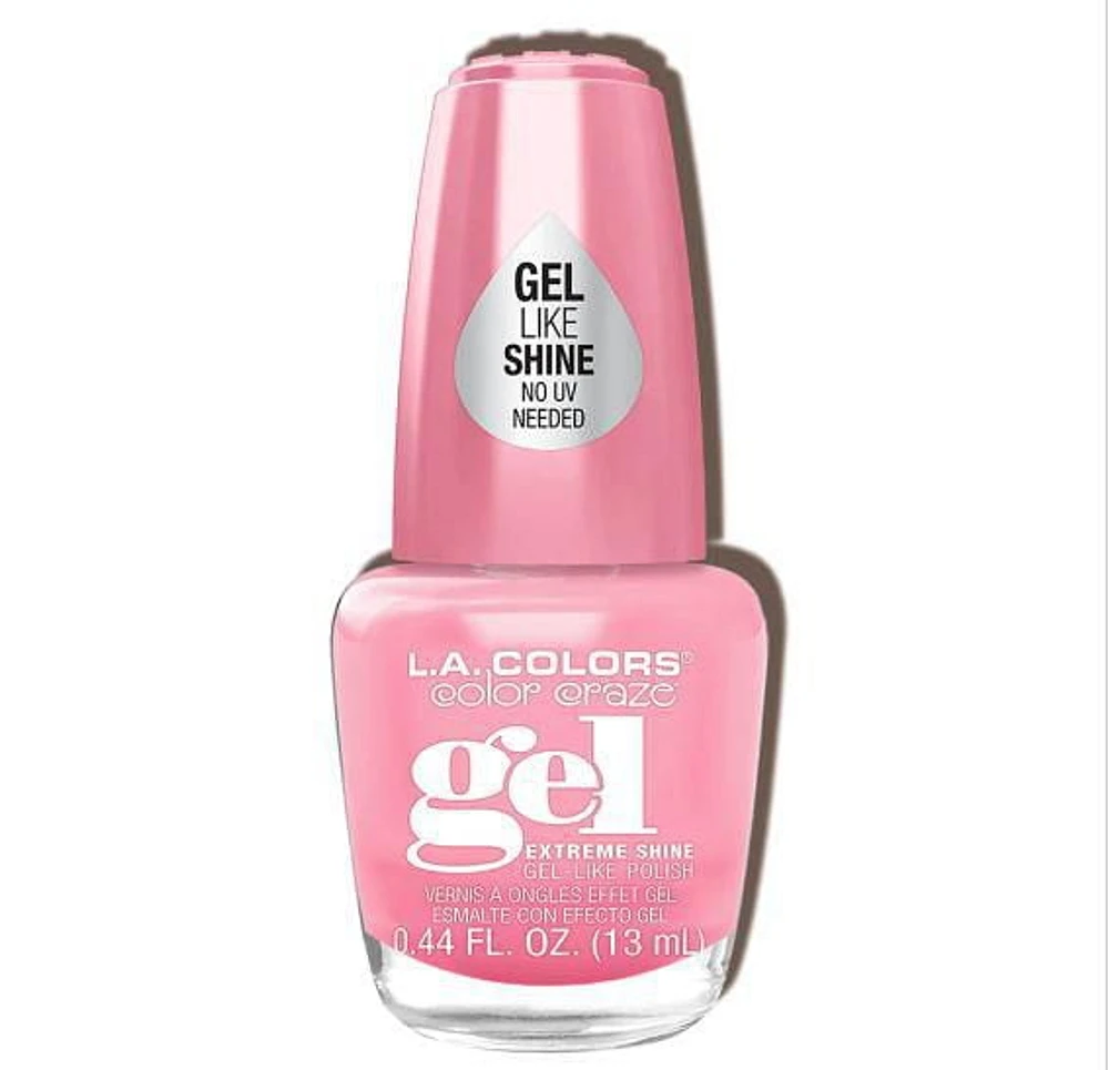 Vernis gel néon crémeux - Potins 13 ml