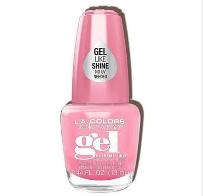 Creamy Neon Gel Polish - Gossip, 13mL
