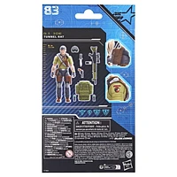 G.I. Joe Classified Series Tunnel Rat, Collectible G.I. Joe Action Figure, 83, 6 inch Action Figures For Boys & Girls, With 9 Accessories