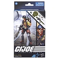 G.I. Joe Classified Series Tunnel Rat, Collectible G.I. Joe Action Figure, 83, 6 inch Action Figures For Boys & Girls, With 9 Accessories