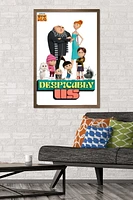 Illumination Despicable Me 4 - Despicably Us Wall Poster