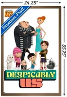 Illumination Despicable Me 4 - Despicably Us Wall Poster