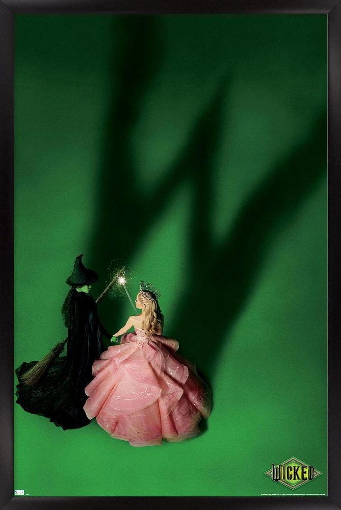 Wicked - Teaser One Sheet Wall Poster