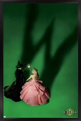 Wicked - Teaser One Sheet Wall Poster