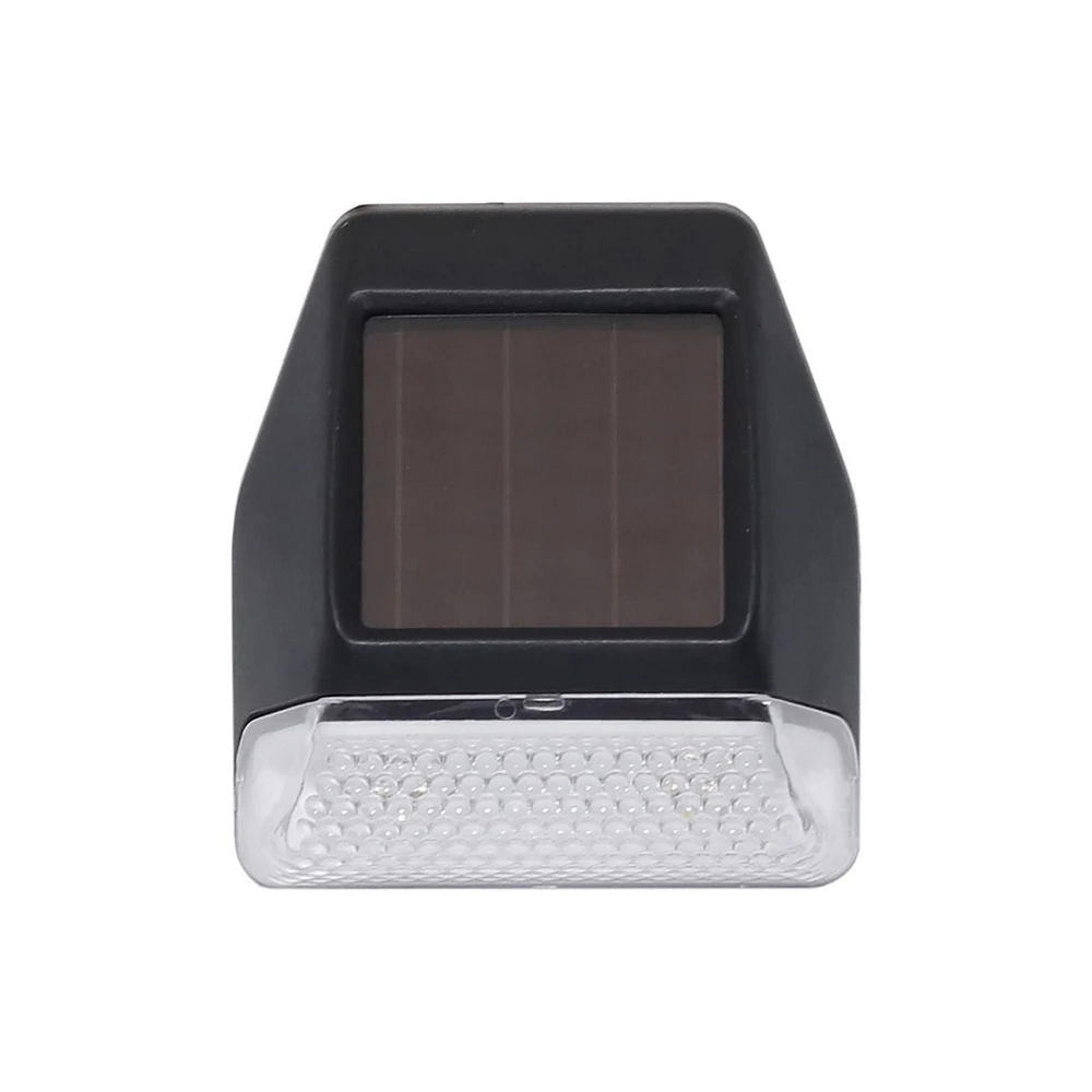 Mainstays Solar Mini Fence Light, Single LED light