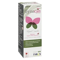 GYNACAN VAGINAL CAPSULES 30CT, Relieves Yeast Infection!