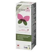 GYNACAN VAGINAL CAPSULES 30CT, Relieves Yeast Infection!