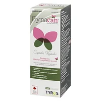 GYNACAN VAGINAL CAPSULES 30CT, Relieves Yeast Infection!