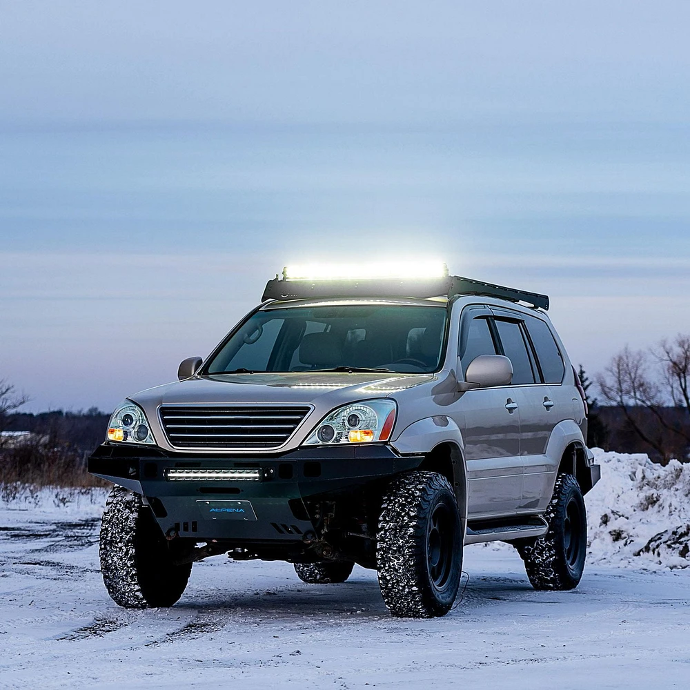 Alpena TrekTec Light Bar S42P