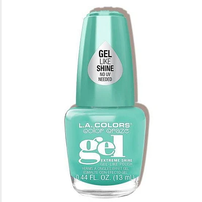 Vernis gel néon crémeux - Se Détendre 13 ml