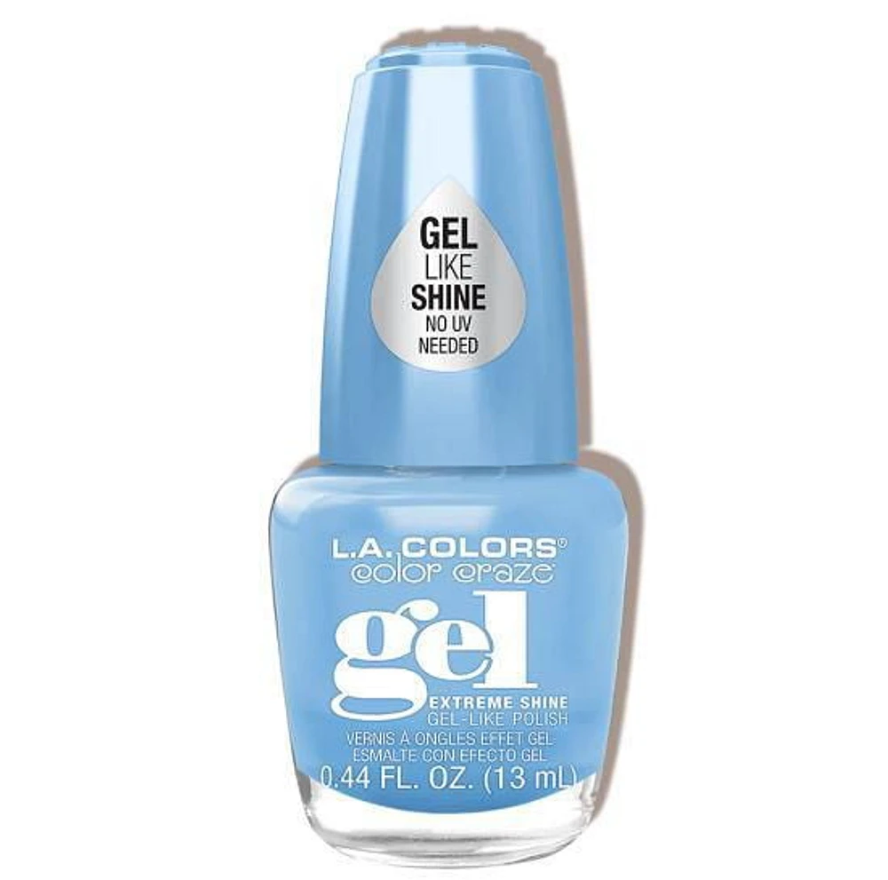 Creamy Neon Gel Polish - Splashy, 13mL