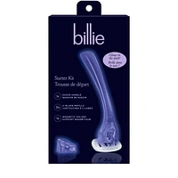 Billie Women’s Razor Kit - Glow in the Dark, Glow in the dark Razor