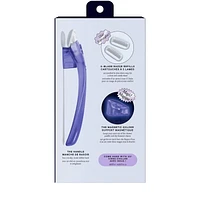 Billie Women’s Razor Kit - Glow in the Dark, Glow in the dark Razor