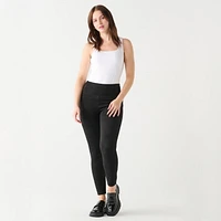 Devoted Faux suede leggings