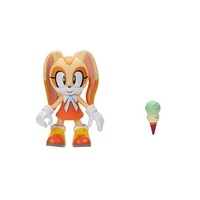 Sonic 4 Inch Figure - Cream with Ice Cream