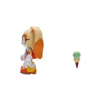 Sonic 4 Inch Figure - Cream with Ice Cream