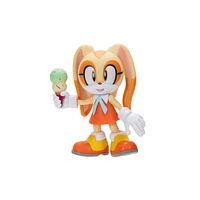 Sonic 4 Inch Figure - Cream with Ice Cream