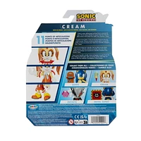 Sonic 4 Inch Figure - Cream with Ice Cream