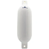 Wake Defender Inflatable Fender, White 5.5" x 20"