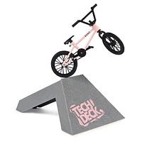 Tech Deck BMX Freestyle Hits, BMX Finger Bike with Freestyle Obstacle, Cult Bikes