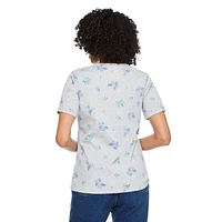 Iyla Women's Interlock Top