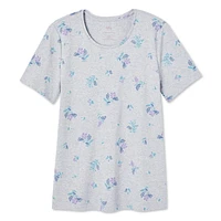 Iyla Women's Interlock Top