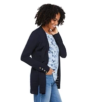 Cardigan ottoman Iyla pour femmes