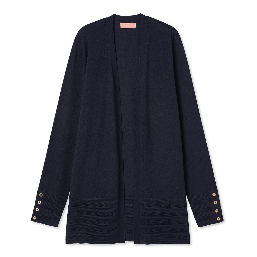 Cardigan ottoman Iyla pour femmes