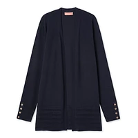 Cardigan ottoman Iyla pour femmes