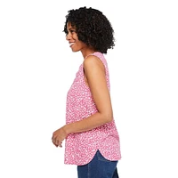 Haut froissé Iyla pour femmes Tailles P-TTG