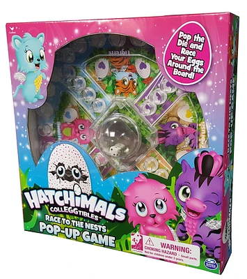 Cardinal Games Hatchimals Pop-Up Game