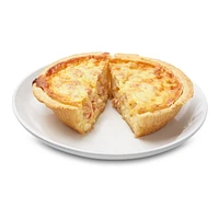 Nossack Best Recipes 5” Bacon Quiche Lorraine, 230 g