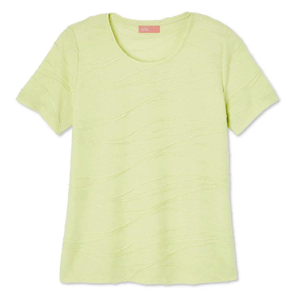 Iyla Women's Ripple Tee