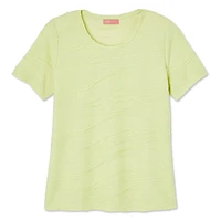 Iyla Women's Ripple Tee