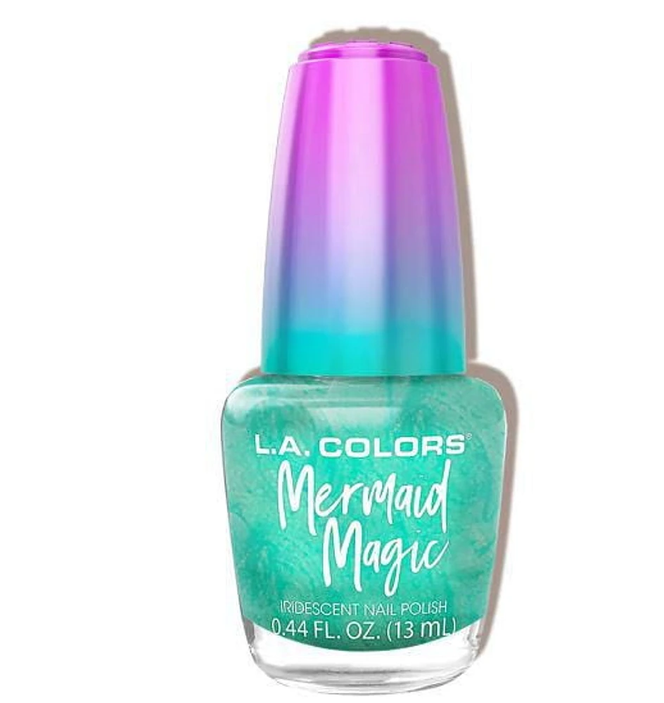 Mermaid Magic Nail Polish - Sea Life, 13mL