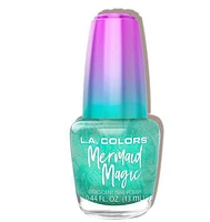 Mermaid Magic Nail Polish - Sea Life, 13mL