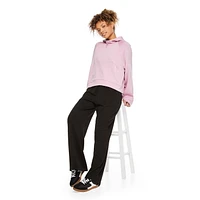 Athletic Works Women's Popover Hoodie, Sizes XS-XXL