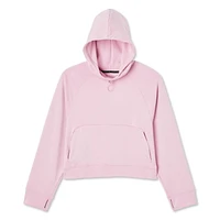 Athletic Works Women's Popover Hoodie, Sizes XS-XXL