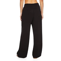 Athletic Works Women's Wide Leg Pant, Sizes XS-XXL